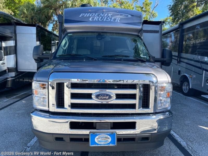 2024 Cruiser Phoenix  2552 by Phoenix from Gerzeny's RV World - Fort Myers in Fort Myers, Florida