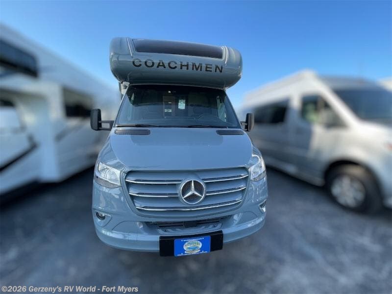 2025 Coachmen Prism Select 26RBM - New Class C For Sale by Gerzeny's RV World - Fort Myers in Fort Myers, Florida