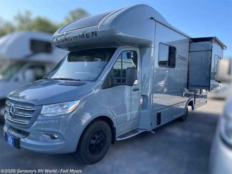 2025 Prism Select 26RBM by Coachmen from Gerzeny's RV World - Fort Myers in Fort Myers, Florida