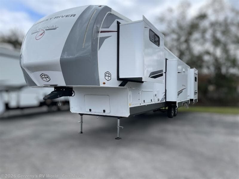 New 2025 Forest River Cardinal 402BEDS available in Fort Myers, Florida
