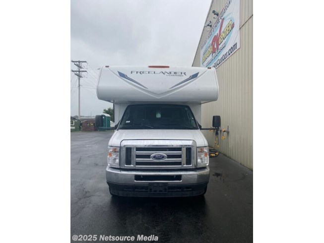 Order 21 Coachmen Freelander 27qb Class C For Sale In Smyrna De