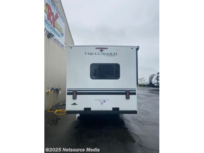 Order 21 Coachmen Freelander 27qb Class C For Sale In Smyrna De