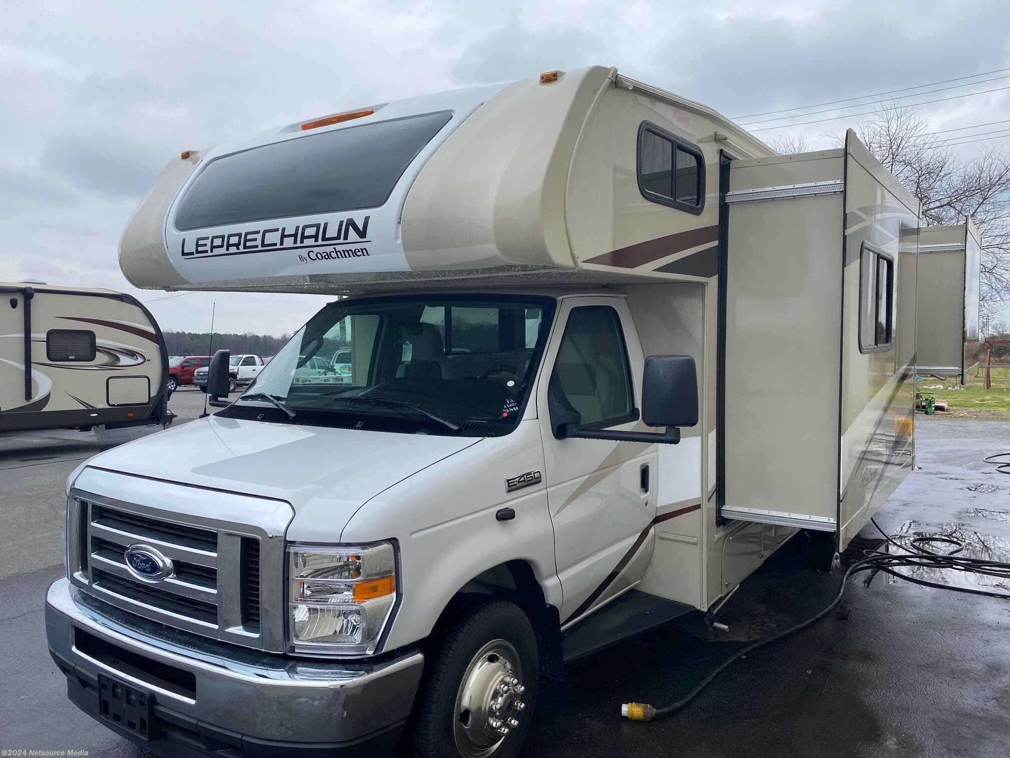 2021 Coachmen Leprechaun 260ds Rv For Sale In Smyrna, De 19977 