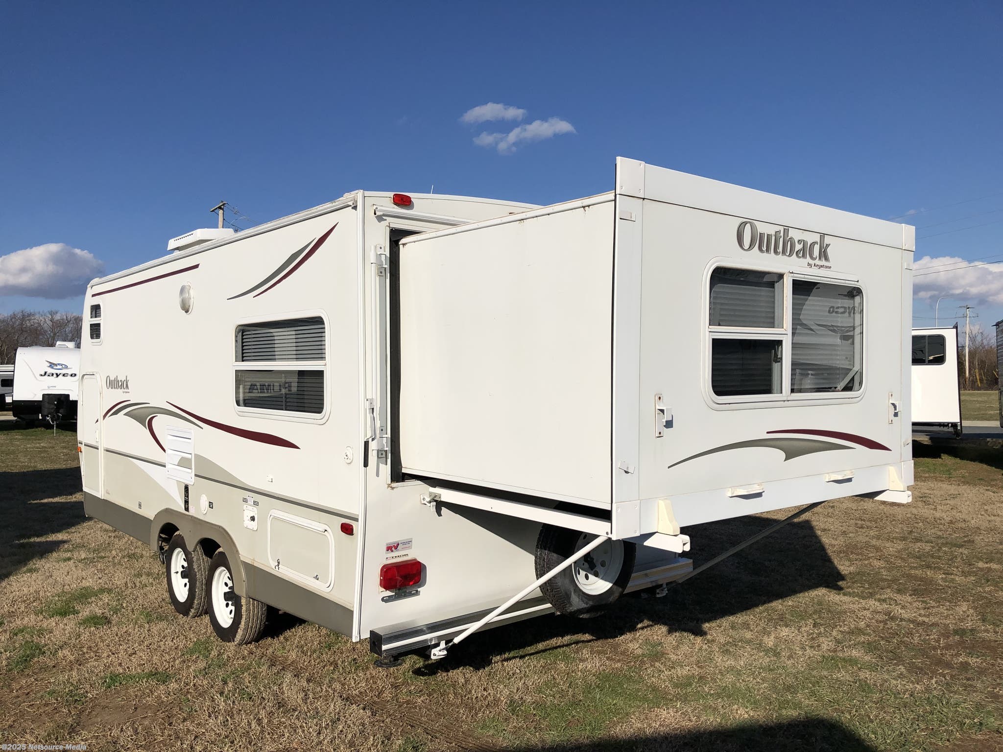 2006 Keystone Outback 21RS RV for Sale in Smyrna, DE 19977 UA17502