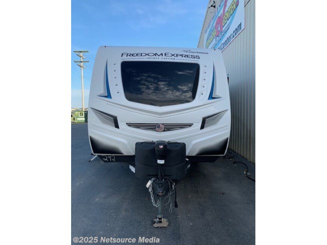 2021 Coachmen Freedom Express Liberty Edition 292bhdsle Rv For Sale In Smyrna De 19977 Order Rvusa Com Classifieds