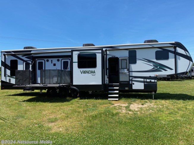 2018 K-Z Venom 4113TK RV For Sale In Smyrna, DE 19977 | UA18886 | RVUSA ...