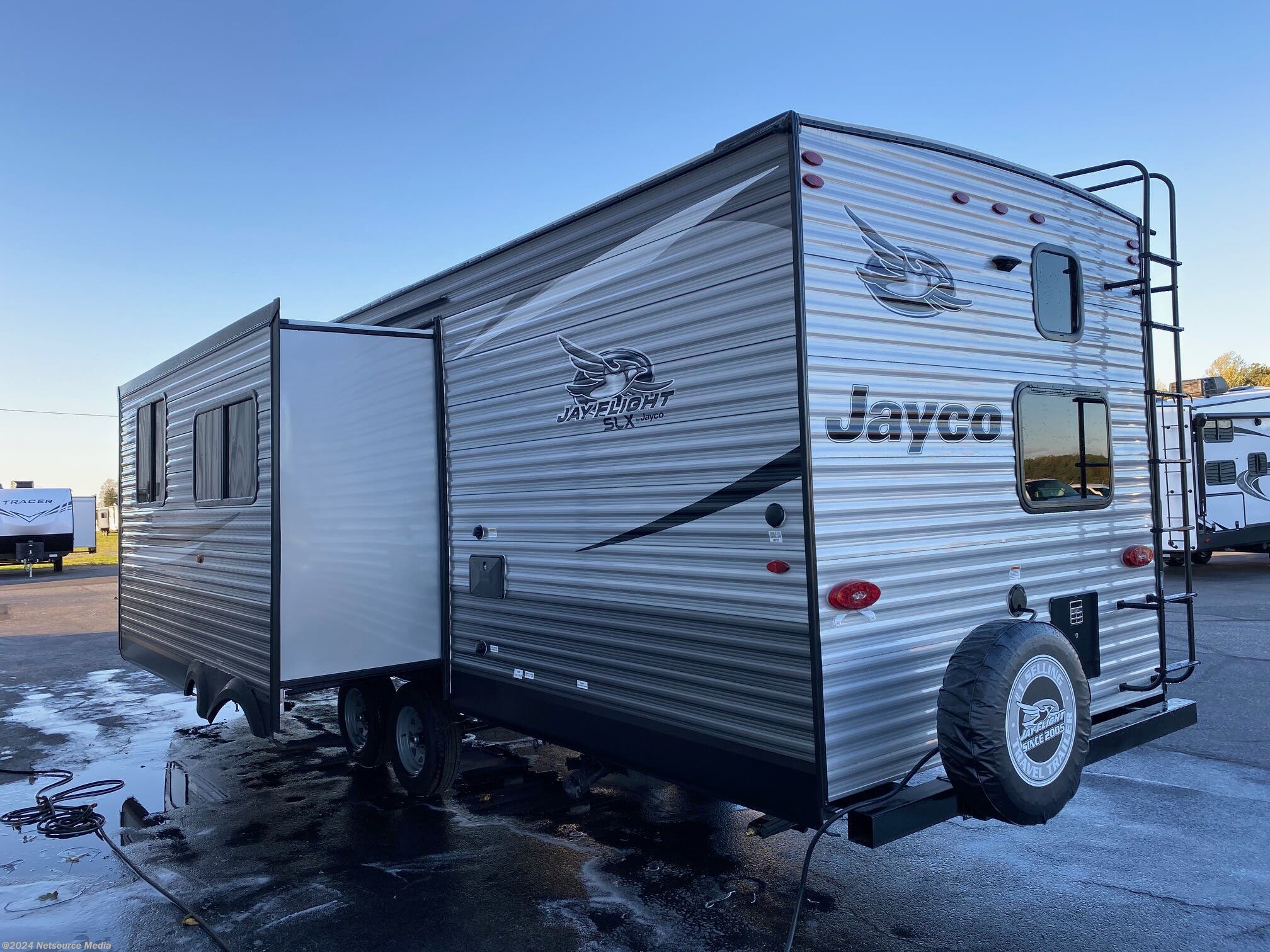 2021 Jayco Jay Flight SLX 284BHS RV for Sale in Smyrna, DE ...