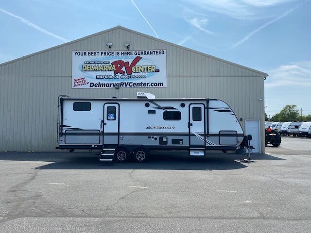 New 2022 Jayco Jay Feather 24BH available in Smyrna, Delaware