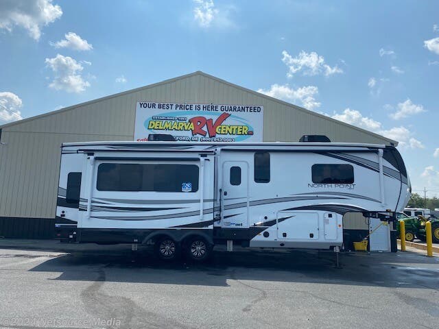 New 2022 Jayco North Point 310RLTS available in Smyrna, Delaware