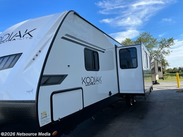 M 22 Dutchmen Kodiak Ultra Lite 332bhsl Travel Trailer For Sale In Milford De