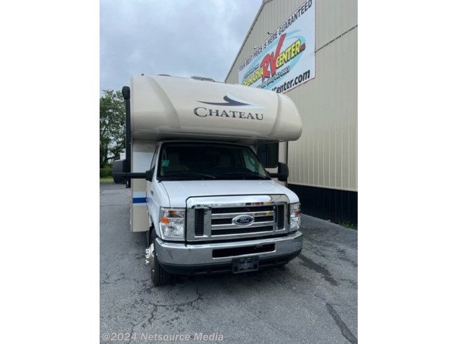 2020 Thor Motor Coach Chateau 27R - Used Class C For Sale by Delmarva RV Center (Milford North) in Milford North, Delaware