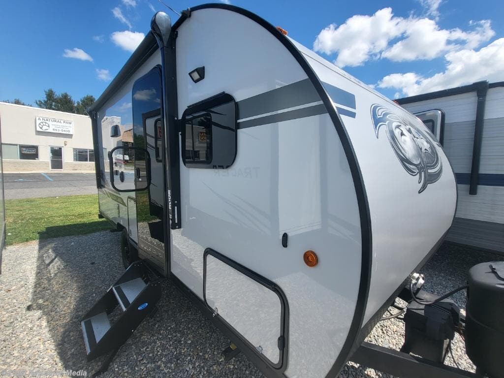 2021 Forest River Cherokee Wolf Pup 16BHS RV for Sale in Smyrna, DE ...