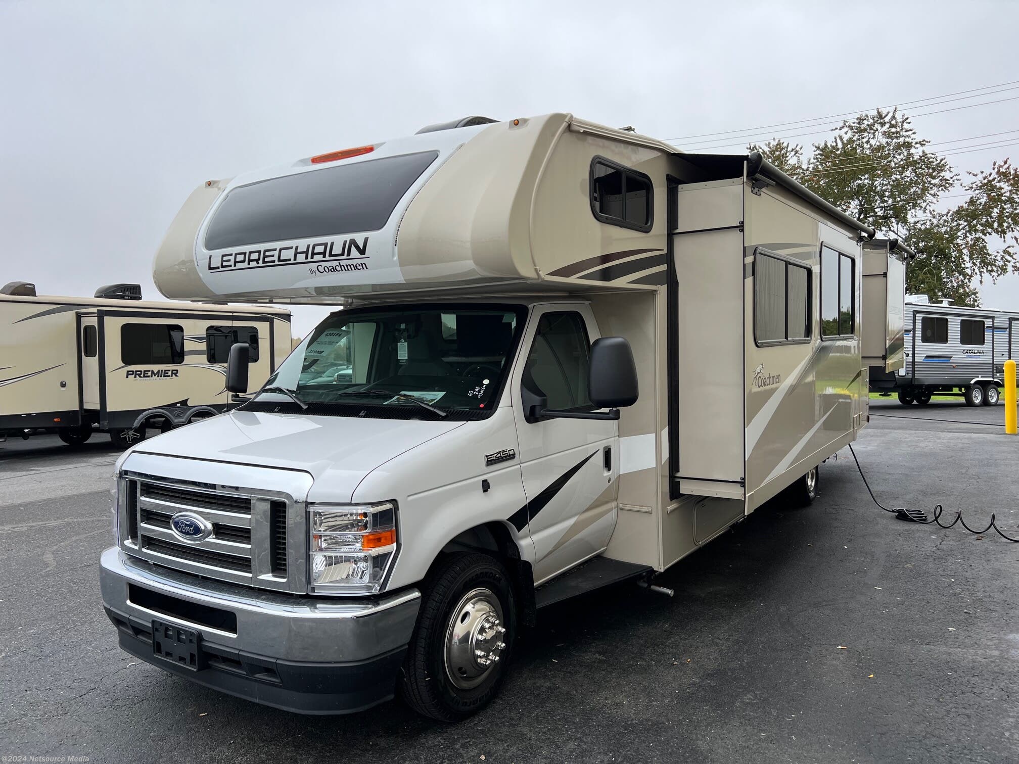 2023 Coachmen Leprechaun Premier 319MB RV for Sale in Smyrna, DE 19977