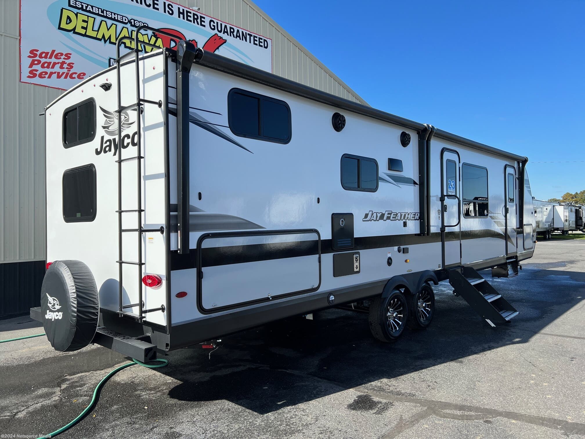 2023 Jayco Jay Feather 30QB RV for Sale in Smyrna, DE 19977 A22041