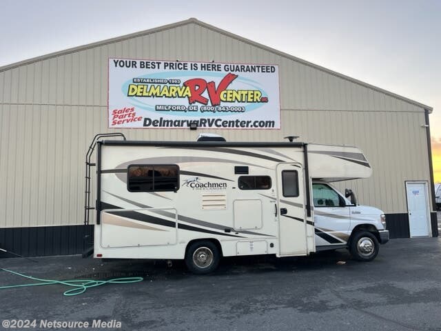 Used 2017 Coachmen Freelander 21QB available in Smyrna, Delaware