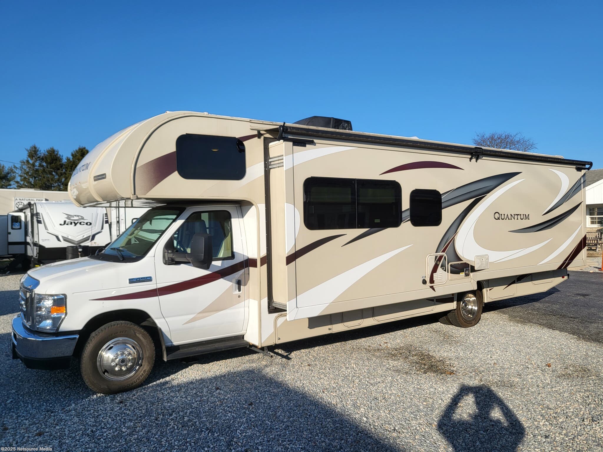 2018 Thor Motor Coach Quantum PD31 RV for Sale in Smyrna, DE 19977
