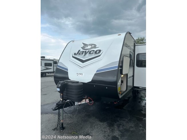 2024 Jayco Jay Feather 19MRK - New Travel Trailer For Sale by Delmarva RV Center (Milford North) in Milford North, Delaware