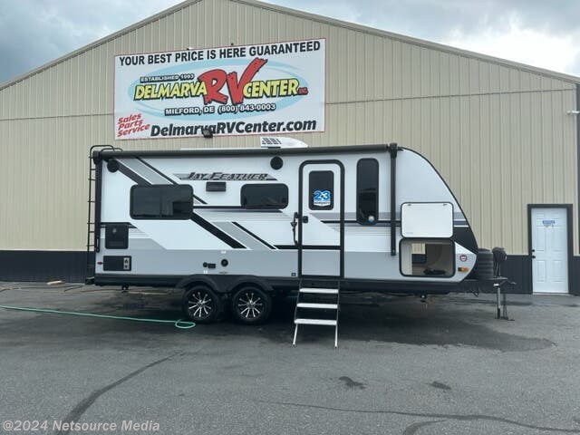 New 2024 Jayco Jay Feather 19MRK available in Milford North, Delaware