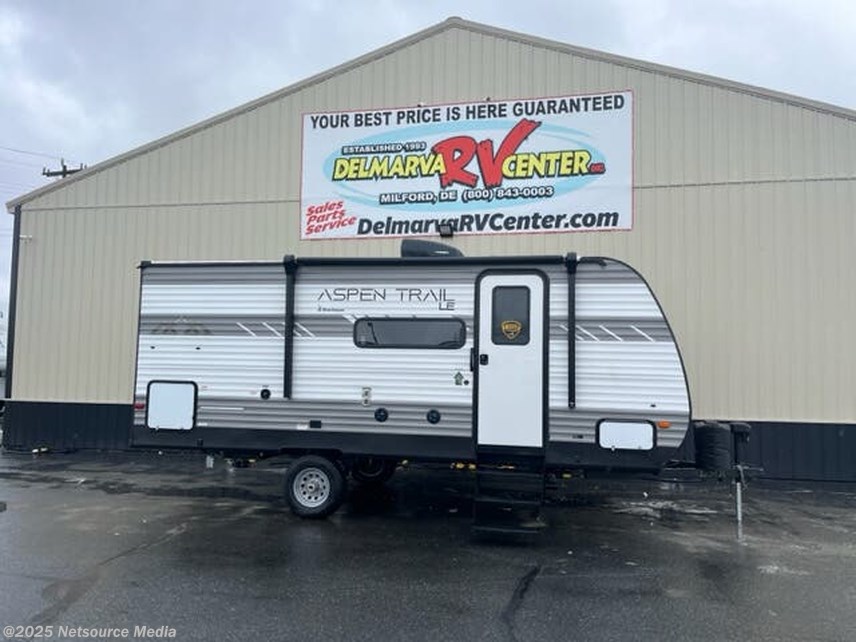 2025 Dutchmen Aspen Trail Mini 1980BH