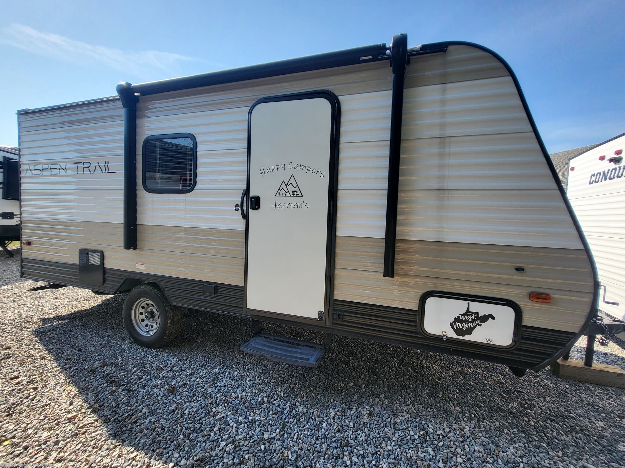 dutchmen aspen trail travel trailer for sale