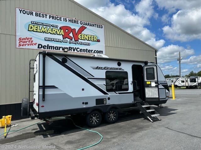 New 2024 Jayco Jay Feather 21MML available in Milford North, Delaware