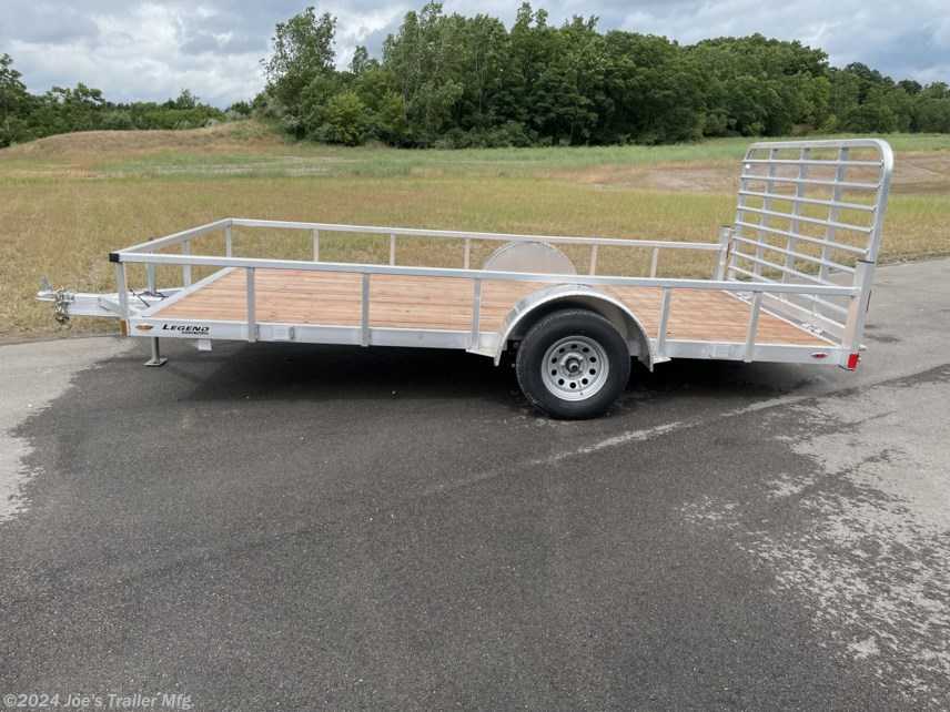New 2022 Legend Trailers available in Livonia, Michigan