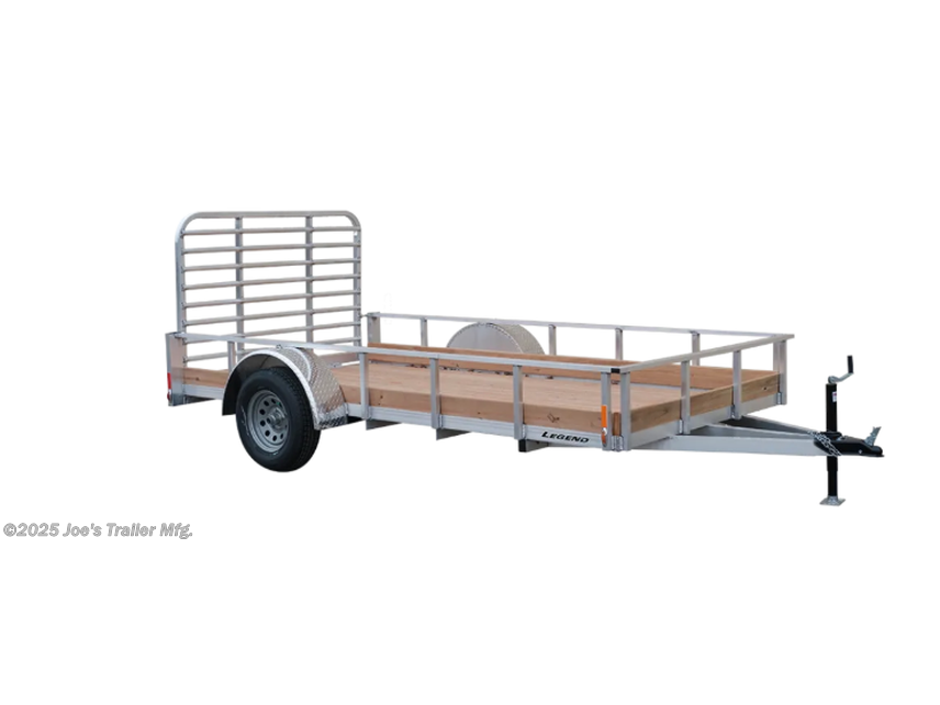 New 2024 Legend Trailers 7X14ODSA available in Livonia, Michigan