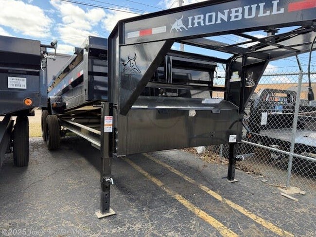 2025 IronBull DTG8316