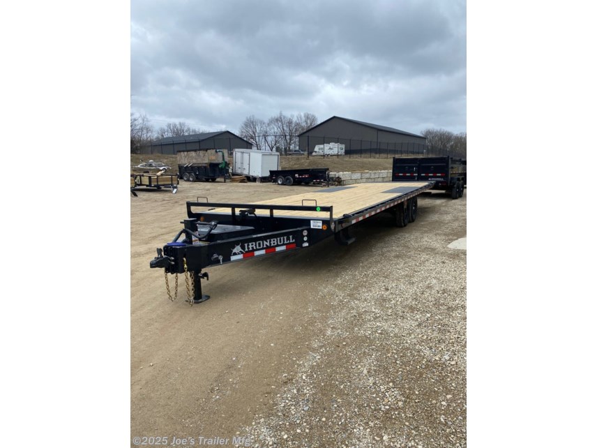 New 2025 IronBull TDP0226 available in Clarklake, Michigan