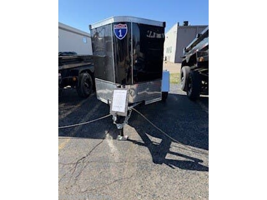 New 2025 Interstate SFC46SAFS available in Livonia, Michigan