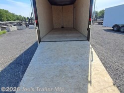 2026 7x18 9900 GVWR 84" Interior Height Epoxy Floor by Legend Trailers from Joe's Trailer Mfg in Clarklake, Michigan