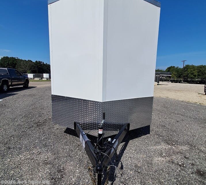 New 2026 Legend Trailers 7x18 9900 GVWR 84" Interior Height Epoxy Floor available in Clarklake, Michigan