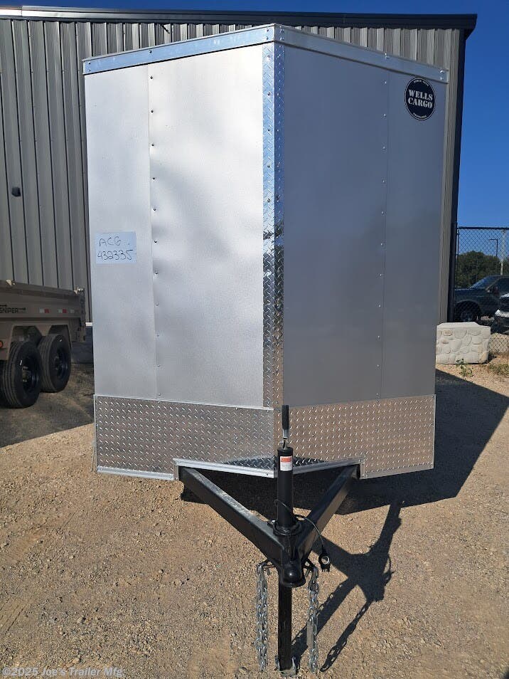 2025 Wells Cargo FastTrac FT612S2-D