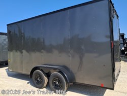 2026 Interstate Trailers 7x16TA 7000GVWR 86" Interior Height - New Cargo Trailer for sale by Joe's Trailer Mfg in Clarklake, Michigan