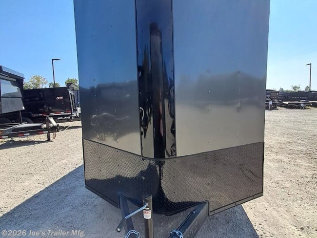 2026 Interstate Trailers 7x16TA 7000GVWR 86" Interior Height