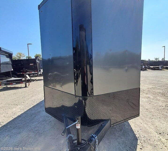 New 2026 Interstate Trailers 7x16TA 7000GVWR 86" Interior Height available in Clarklake, Michigan