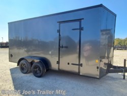 New 2026 Interstate Trailers 7x16TA 7000GVWR 86" Interior Height available in Clarklake, Michigan