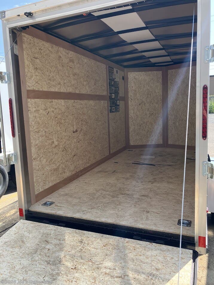 2026 Bobcat BCT714TA2 by Haul About from Joe's Trailer Mfg. in Livonia, Michigan