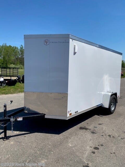 2025 Cross Trailers 6 x 10 SA