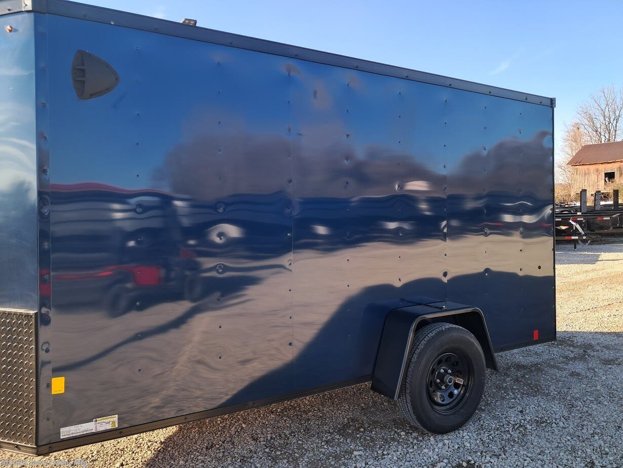 2026 SFC Series SFC612SAFS by Interstate Trailers from Joe's Trailer Mfg. in Livonia, Michigan