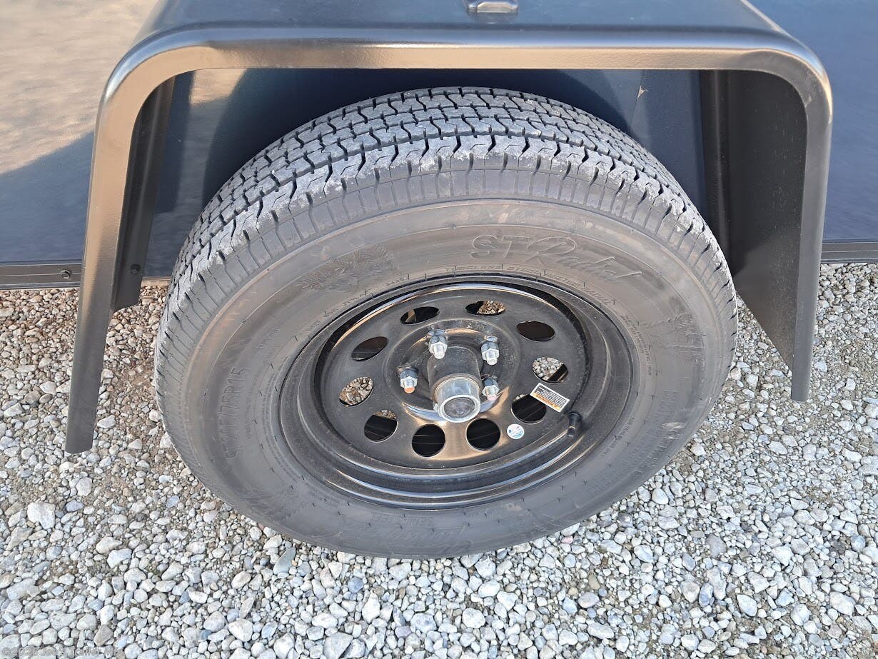 New 2026 Interstate Trailers SFC Series SFC612SAFS available in Livonia, Michigan