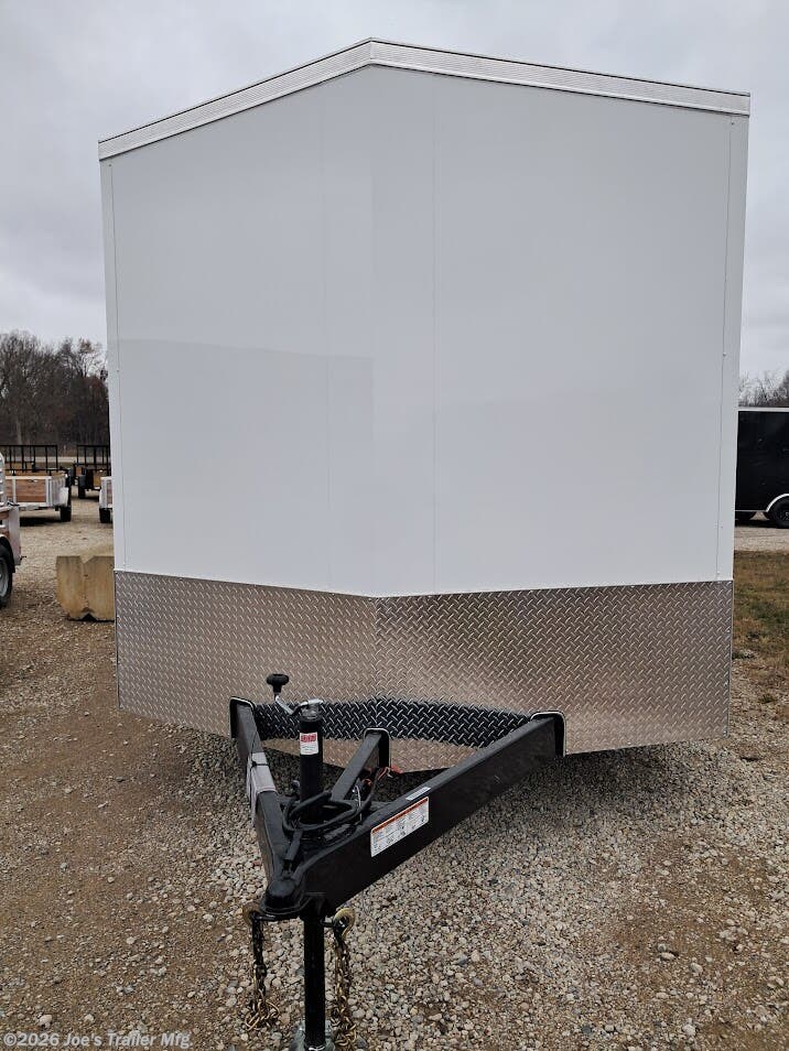 2026 Legend Trailers 8.5X20STVTA52
