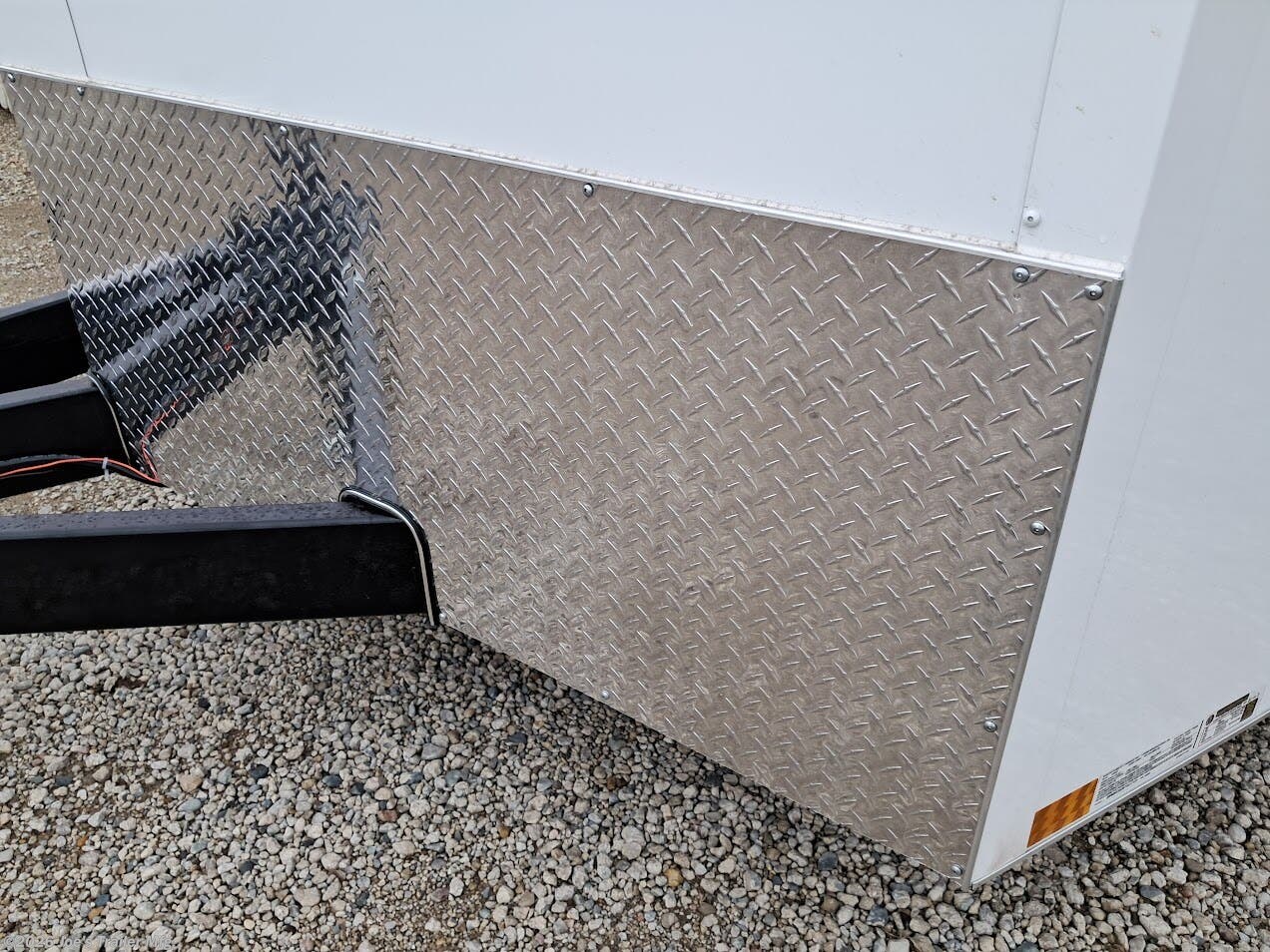 2026 8.5X20STVTA52 by Legend Trailers from Joe's Trailer Mfg in Clarklake, Michigan