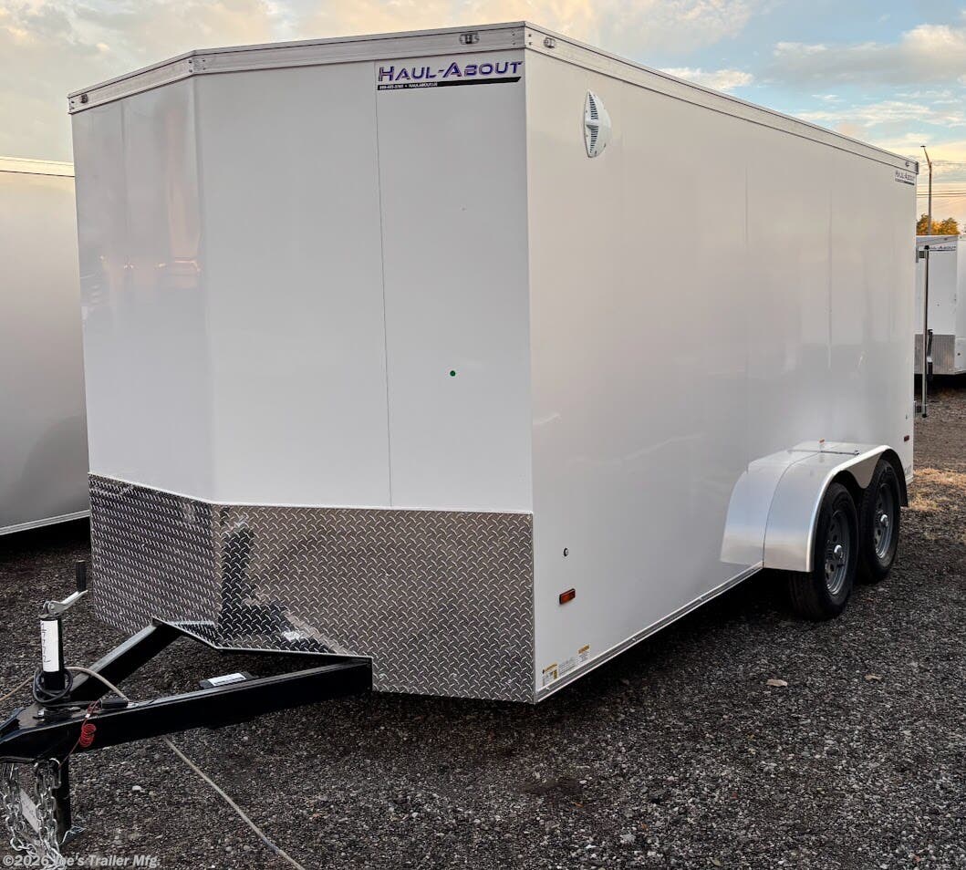 2026 Haul About Bobcat BCT716TA2