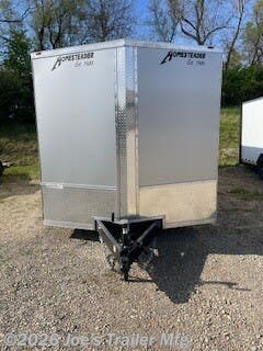 2026 Homesteader 8x24 9950 GVWR 84" Interior Height