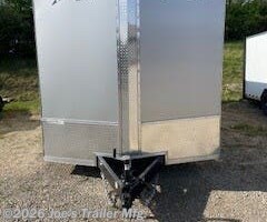 2026 Homesteader 8x24 9950 GVWR 84" Interior Height