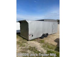 New 2026 Homesteader 8x24 9950 GVWR 84" Interior Height available in Clarklake, Michigan
