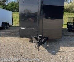 2026 Homesteader 8x24 9950 GVWR 84" Interior Height Blackout Ext