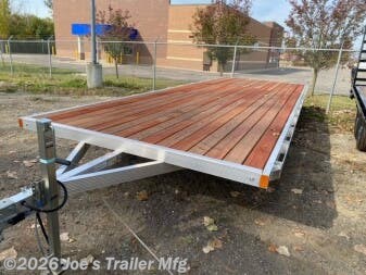 2024 Sport Haven 101x24 6400 GVWR Deckover