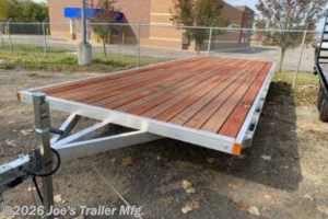 2024 Sport Haven 101x24 6400 GVWR Deckover